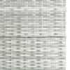 Patio Storage Box Light Gray 59.1"x39.4"x39.4" Poly Rattan