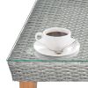4 Piece Outdoor Patio Furniture Set