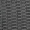 4 Pieces Patio Furniture Sets Outdoor Sectional Wicker Set Outdoor Conversation Set Patio Set Patio Loveseats with Coffee Table Porch, Poolside